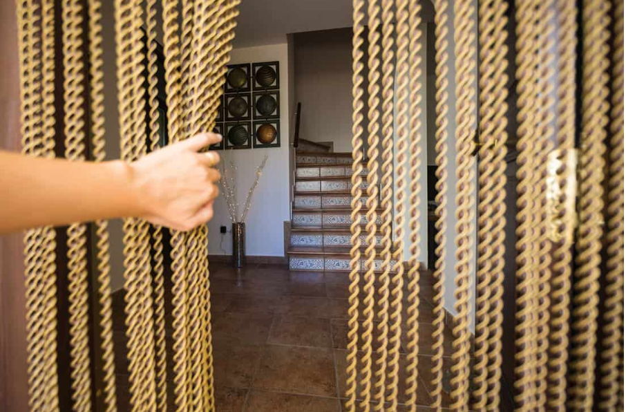 accordion door alternatives 