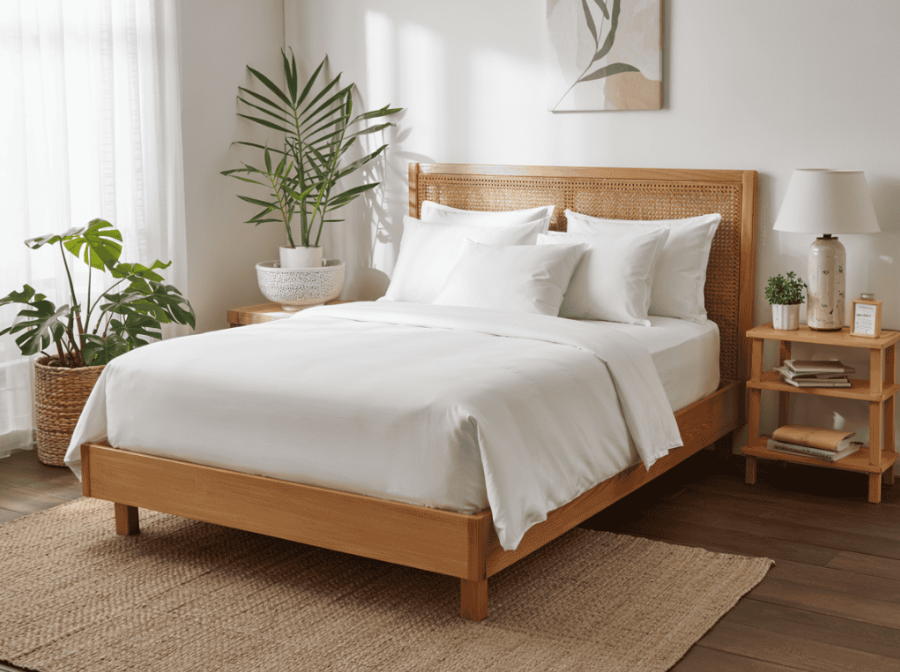 Linen and Cotton Home Swaps
