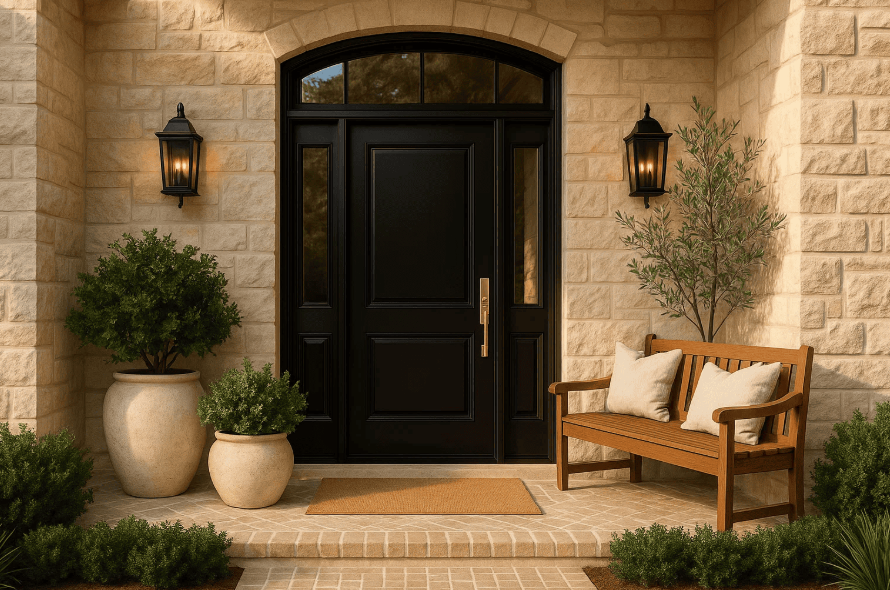 Front Door Colors 