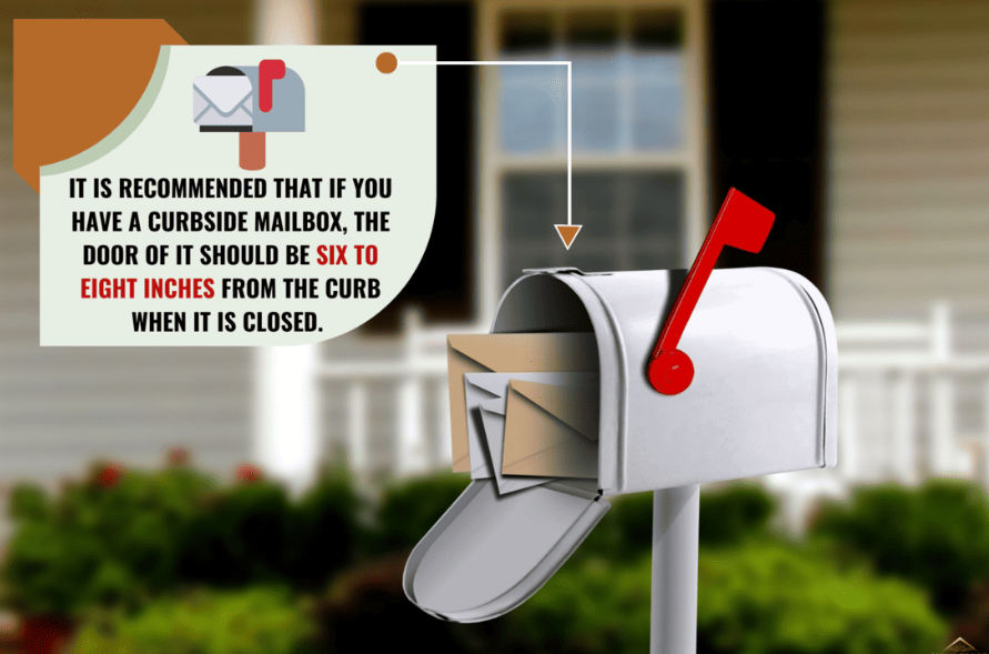 Driveway Should A Mailbox Be On