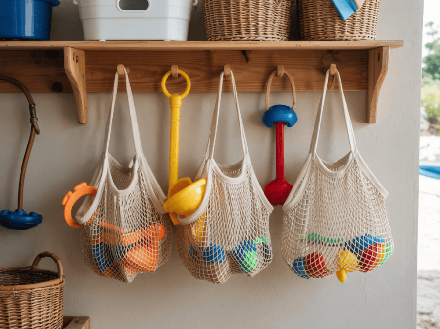 Hacks for Summer Gear