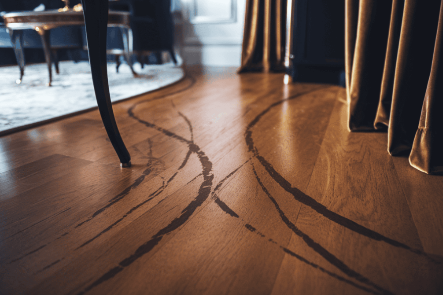 Dragging Furniture Across Floors