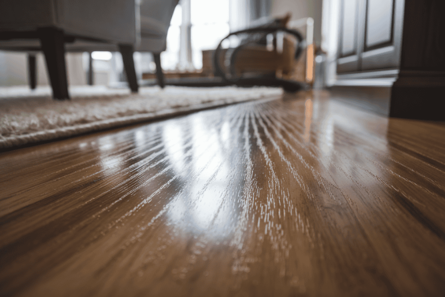 Using Vacuum Beater Bars on Hardwood