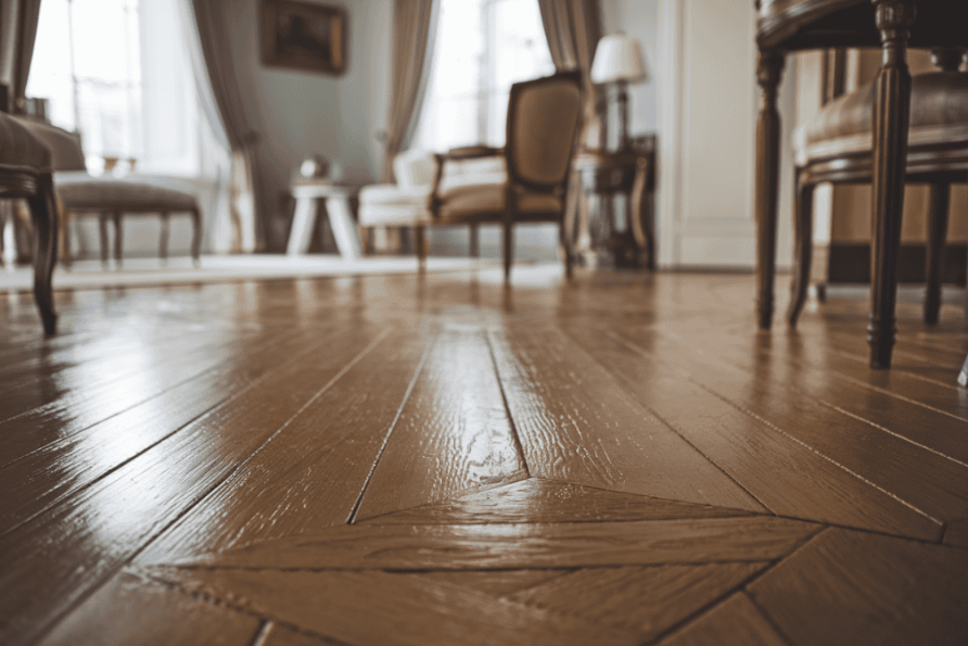 Neglecting Regular Refinishing