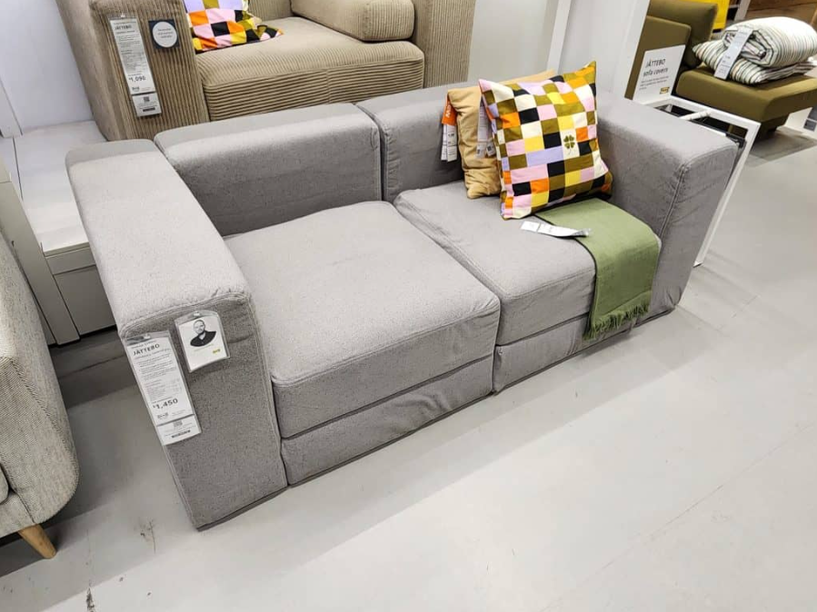 JÄTTEBO Modular Sofa