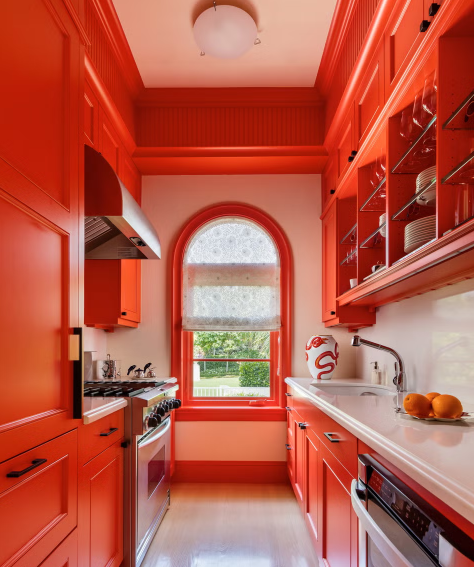 Keep Counters Bare
