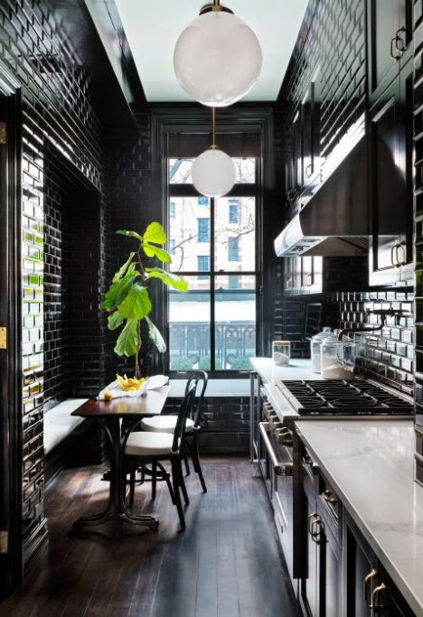 Build In Proportional Furniture