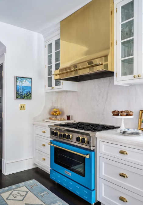 Choose a Statement Hood and Range