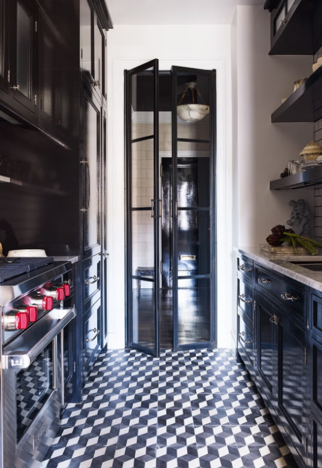 Swap a Solid Door For Glass