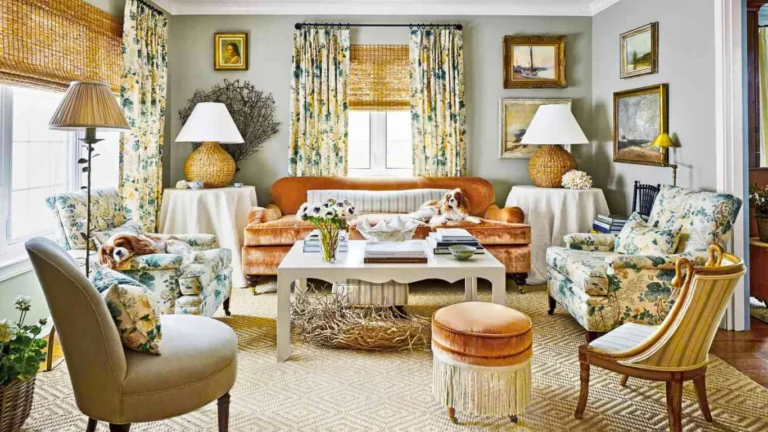 Living Room Flaws