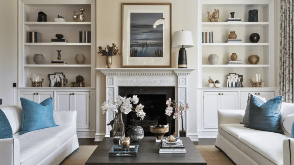 Living Room Mistakes