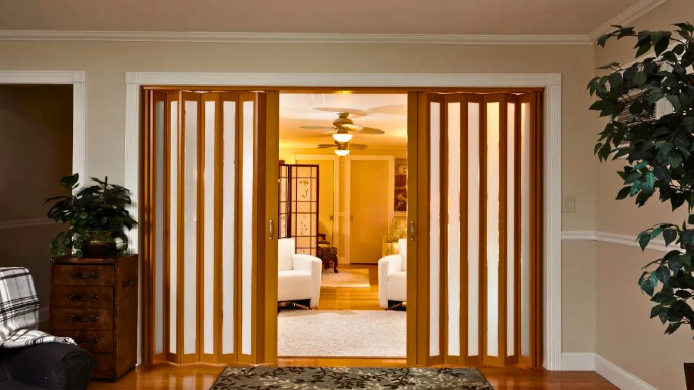 accordion door alternatives