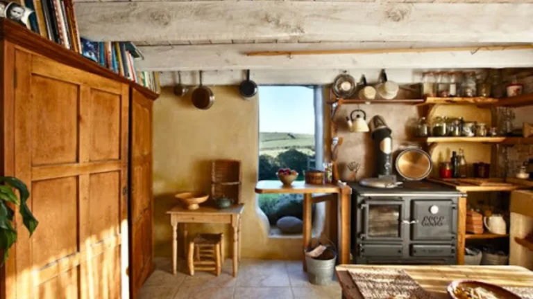 10 Indigo and Clay Kitchens that Chills the Kitchen