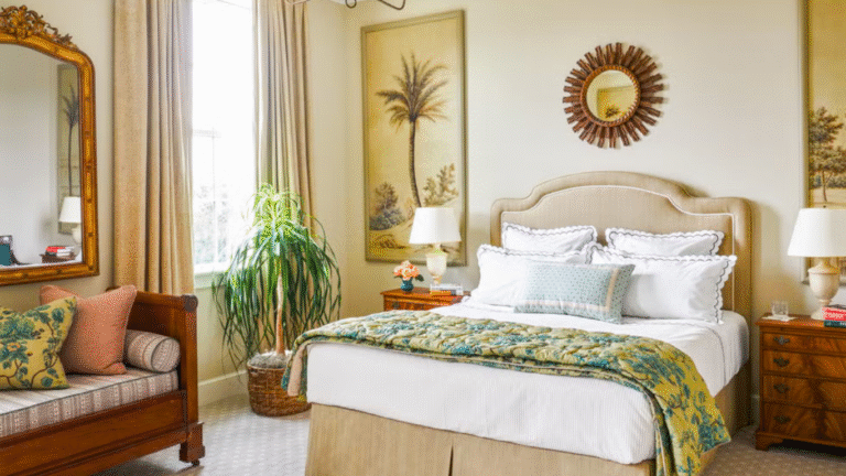 10 Swaps to Refresh Any Room Quickly