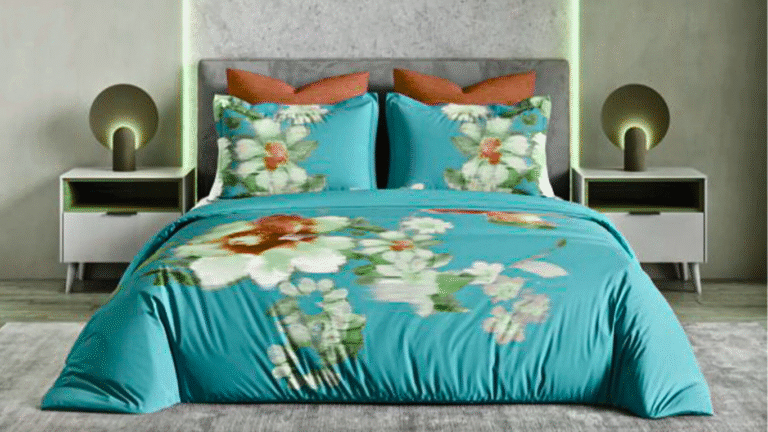 10 Linen and Cotton Home Swaps For Fresh Feel