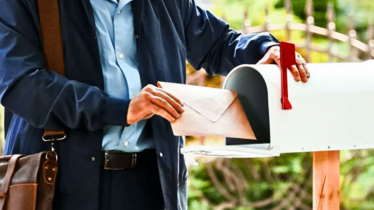 Which Side of Your Driveway Should A Mailbox Be On?