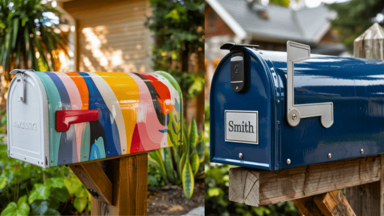 25 Mailbox Updates to Elevate Your Home’s Curb Appeal
