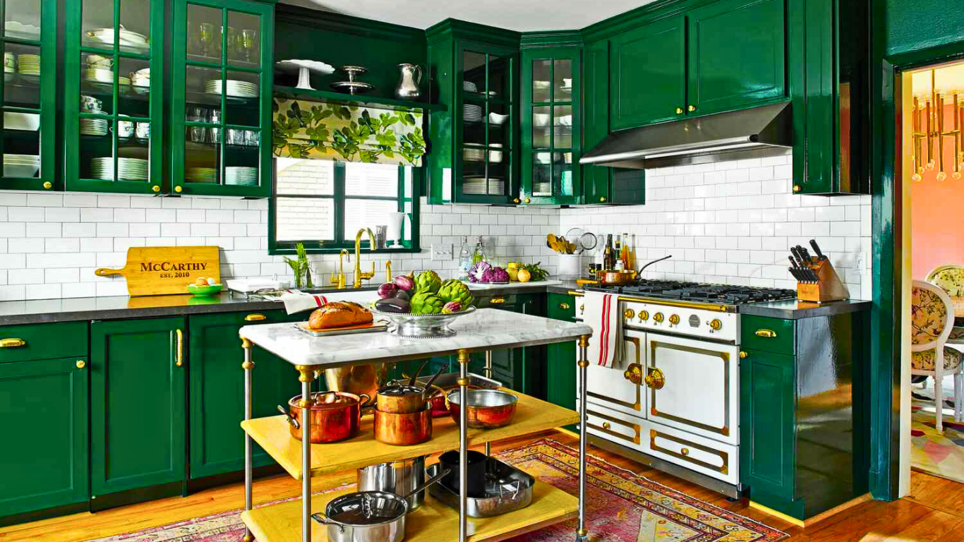 kitchen cabinets