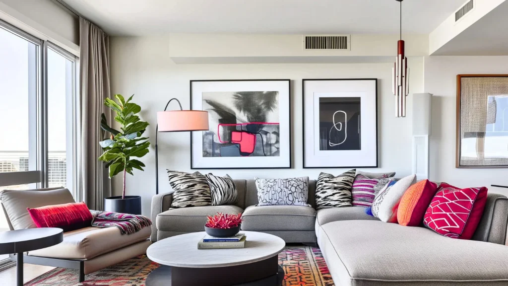 living room