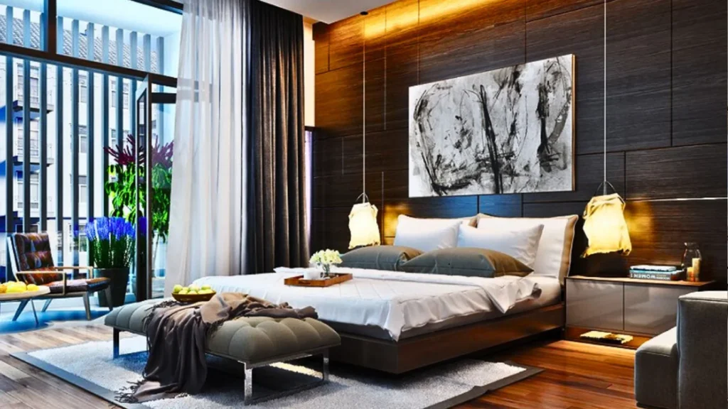 bedroom