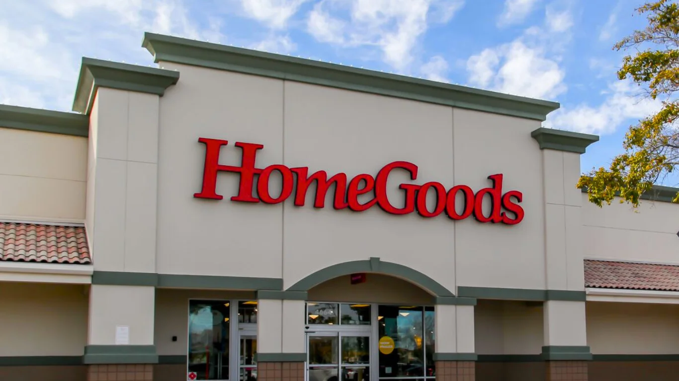 homegoods 4th of july decor