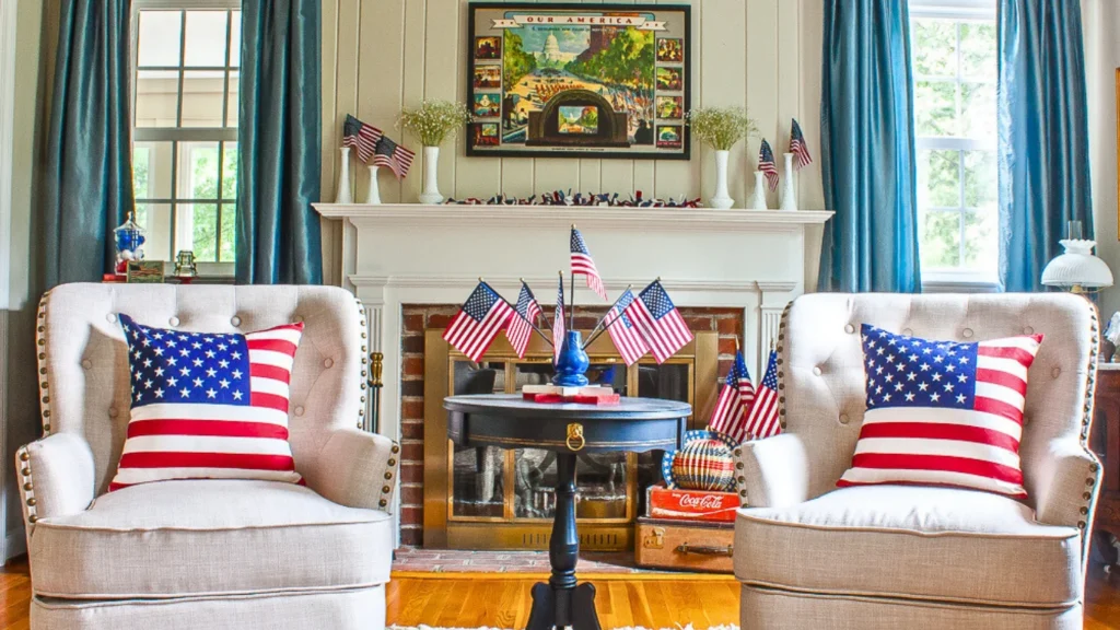 26 Best Patriotic Patio Decor Ideas