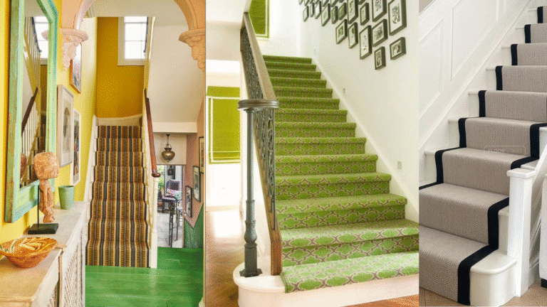 Stair Carpet