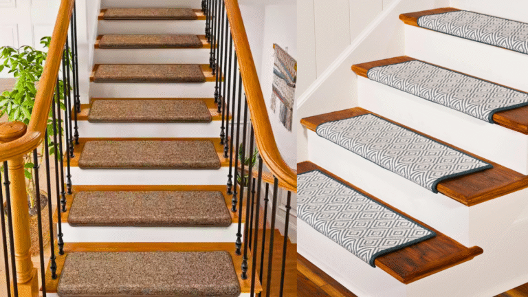 Carpet Stair Treads