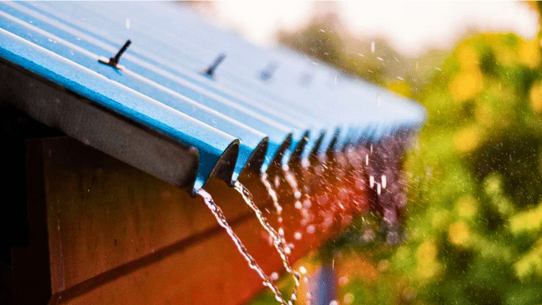 Redirect Rainwater