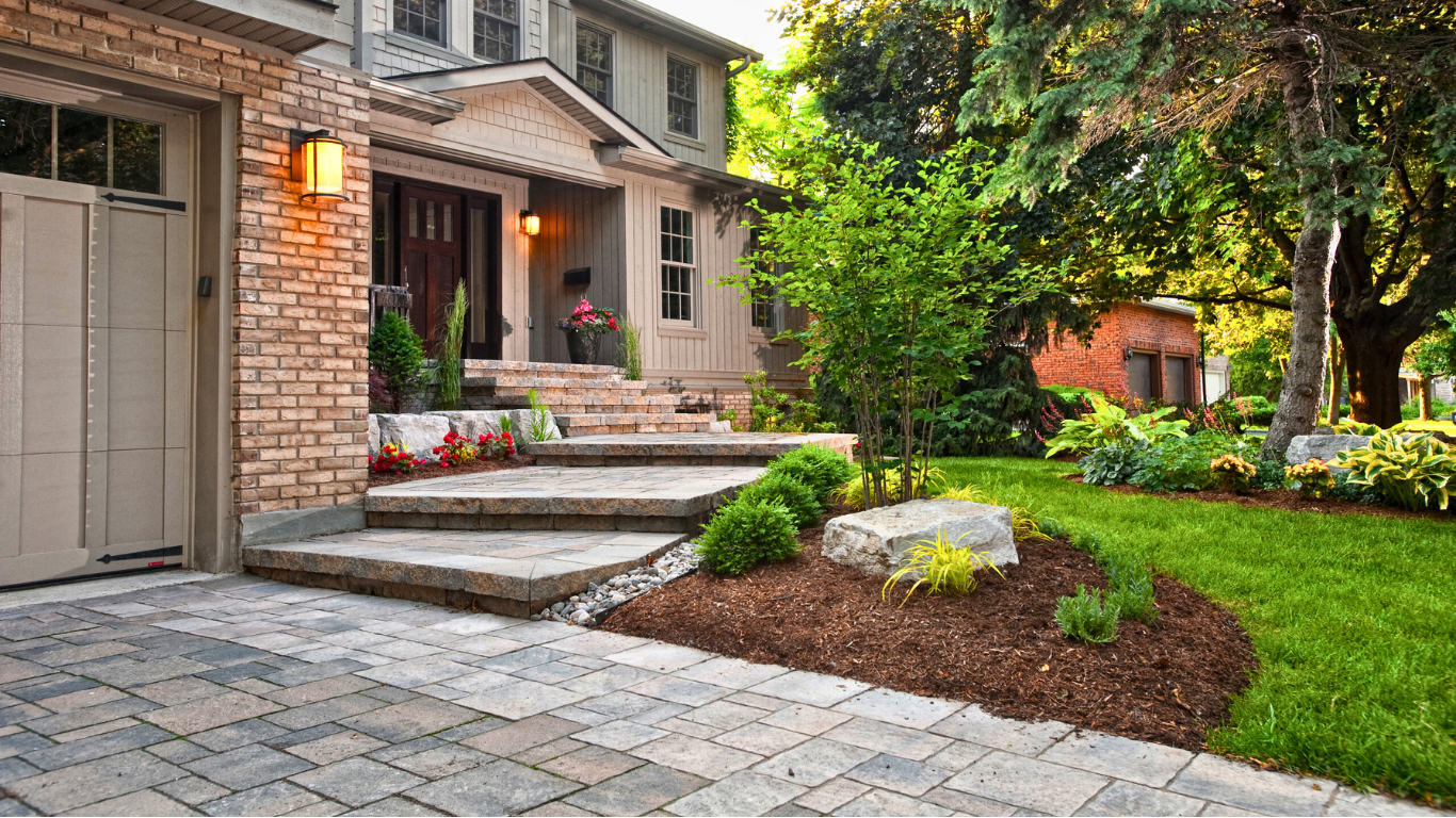 Driveway Ideas