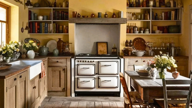Cottagecore Kitchen Ideas