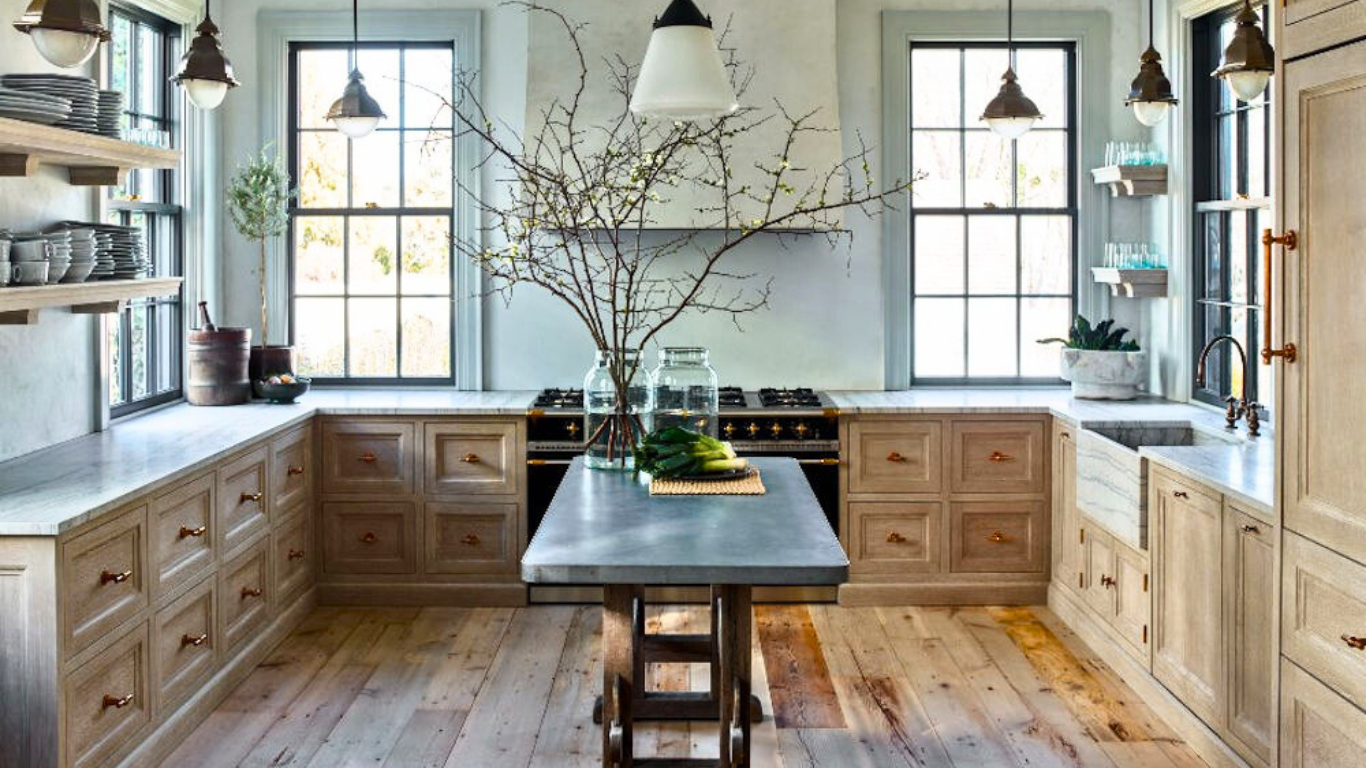 Kitchen Design Trends