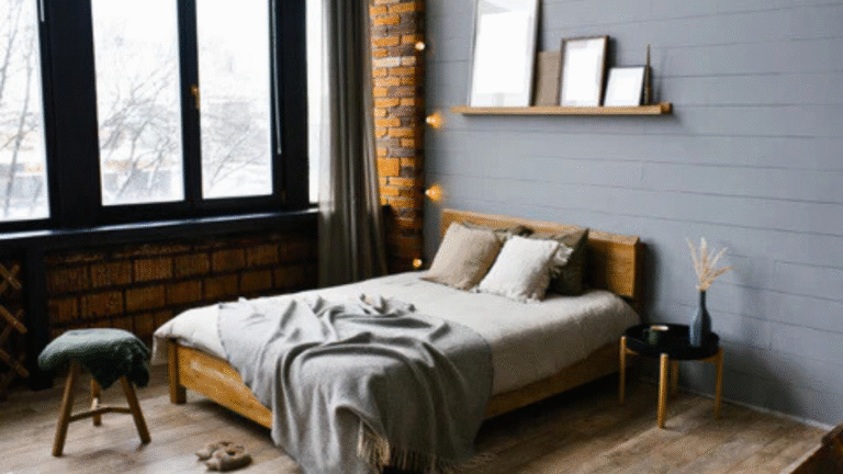 Western Bedroom Ideas
