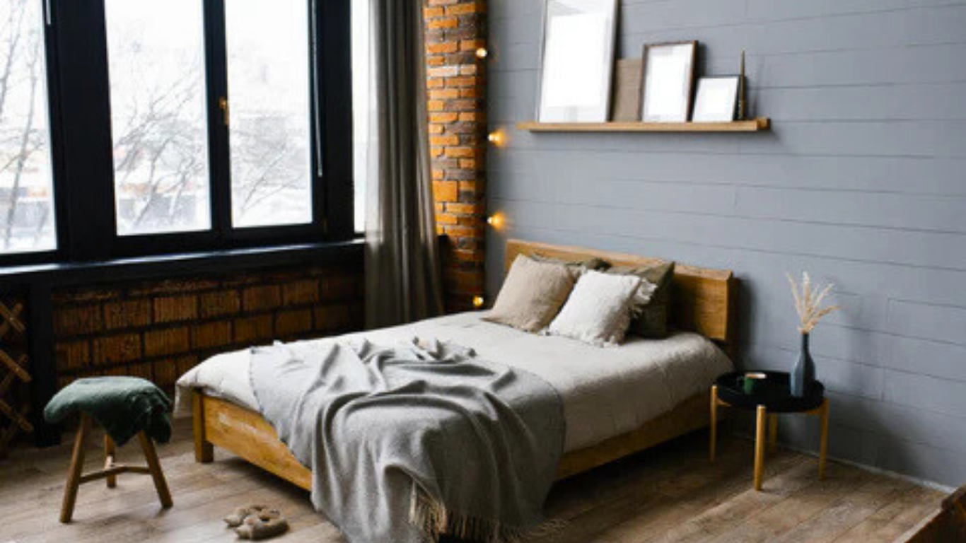 Western Bedroom Ideas