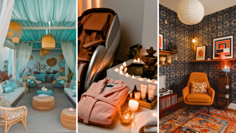 Women Cave Ideas