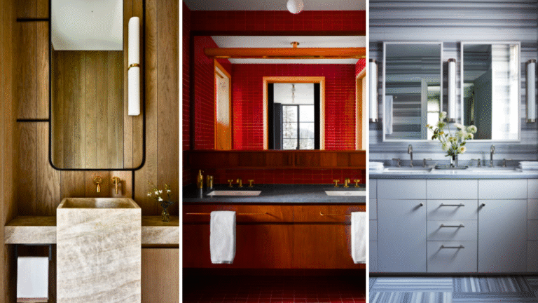Bathroom Vanity Ideas