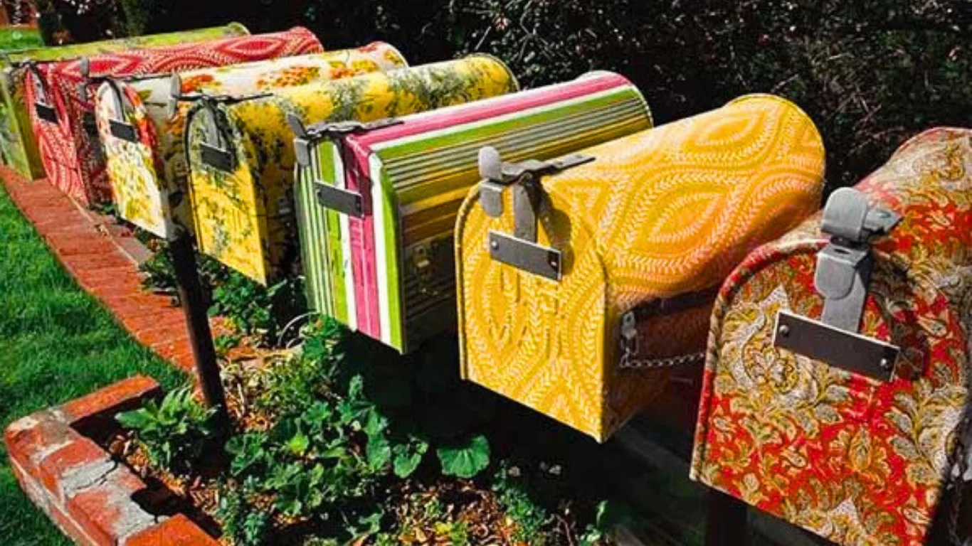mailbox ideas