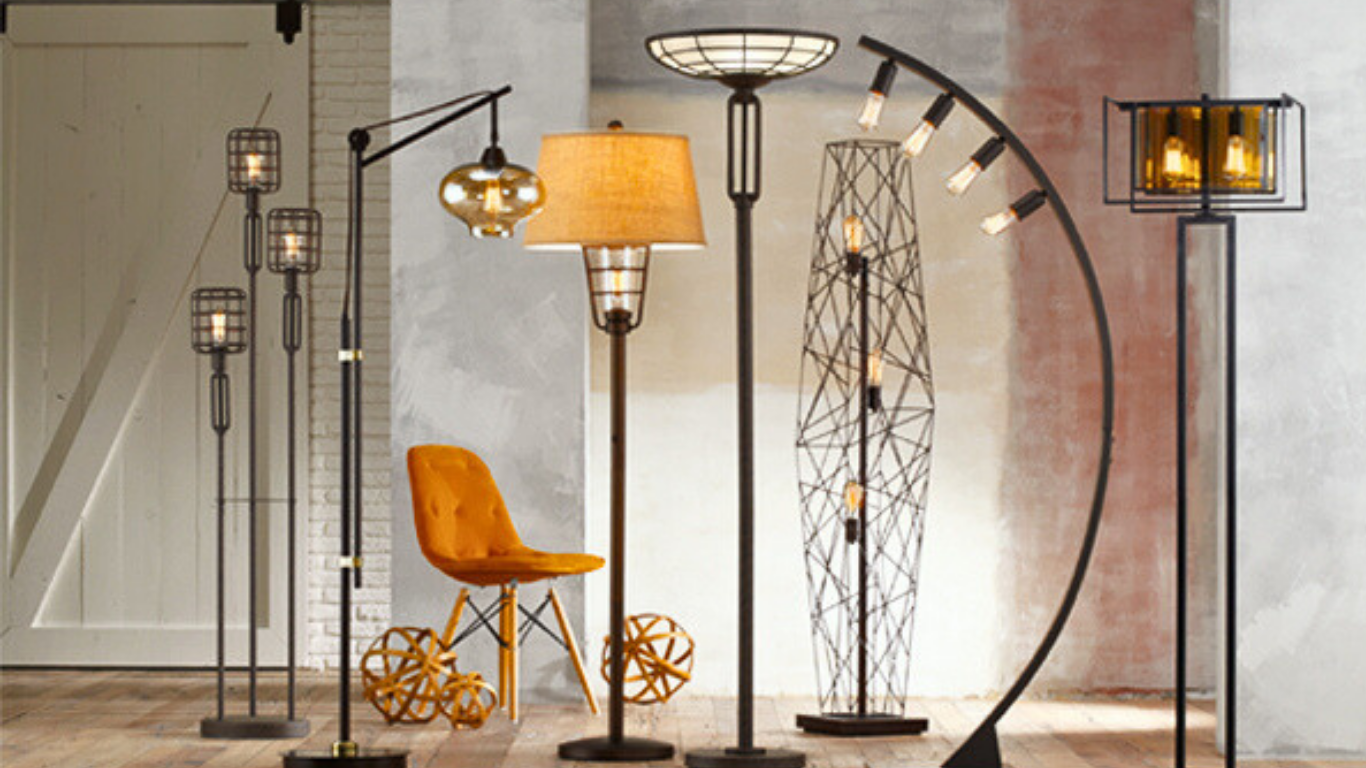 Floor Lamp Designs