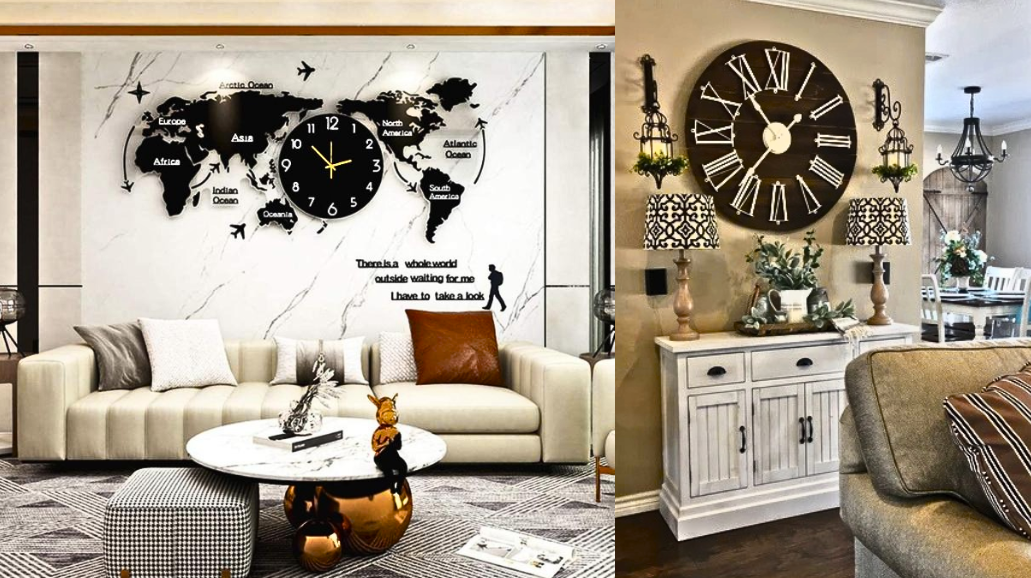 How Big Should Wall Clock Be?