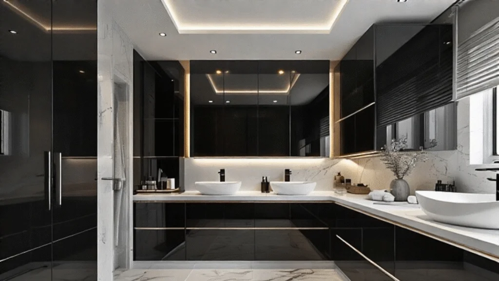 bathroom cabinet ideas
