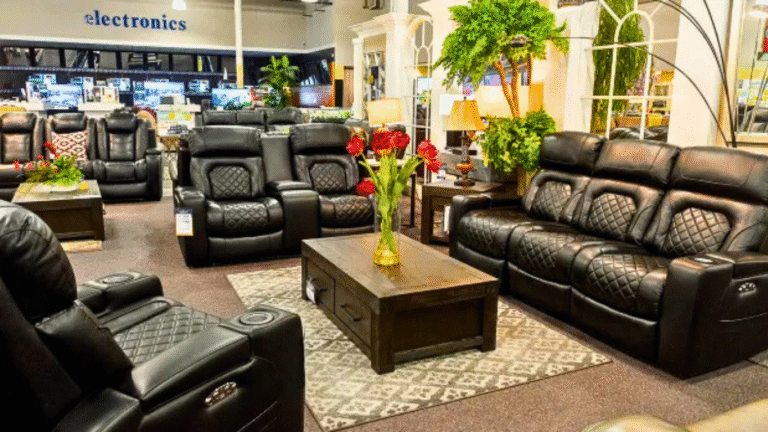 furniture stores