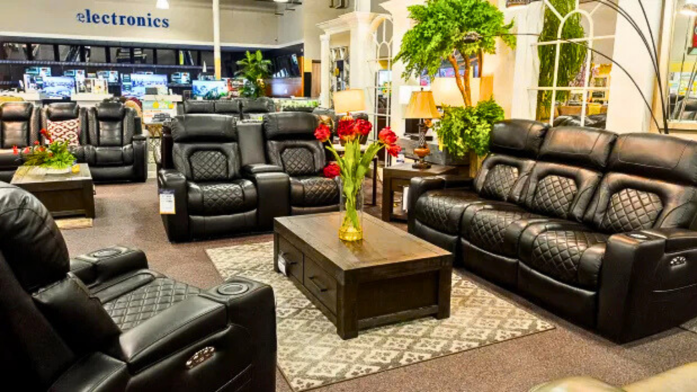 furniture stores