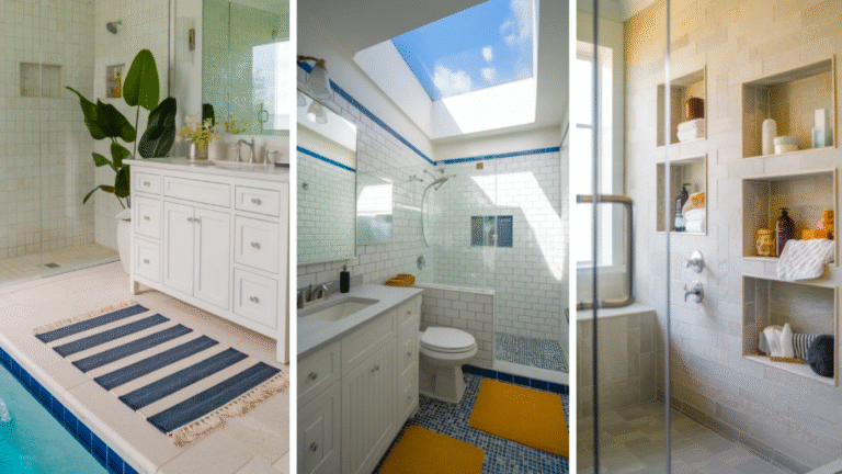 Pool Bathroom Ideas