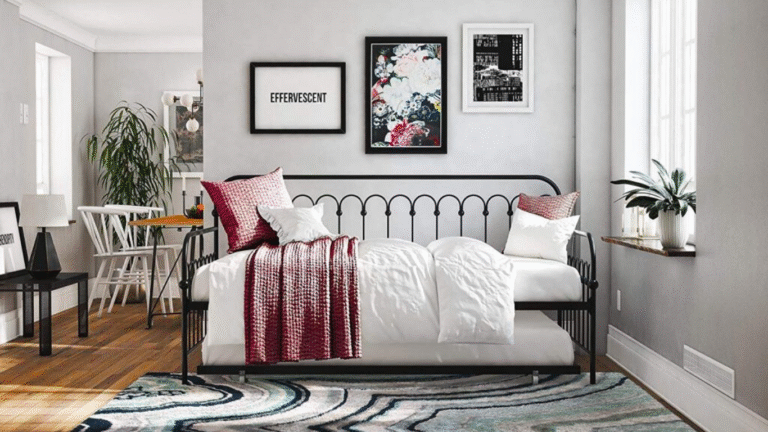 Daybed Ideas