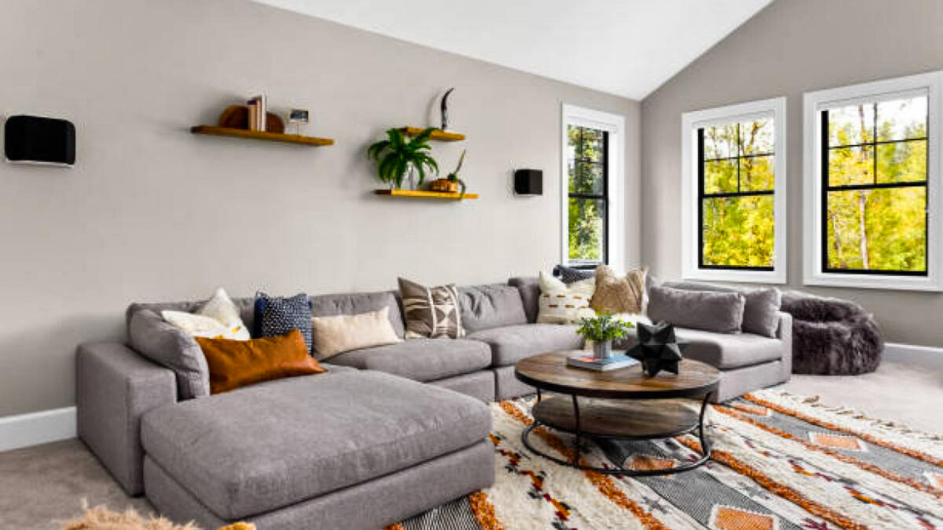 Living Room Carpet Ideas