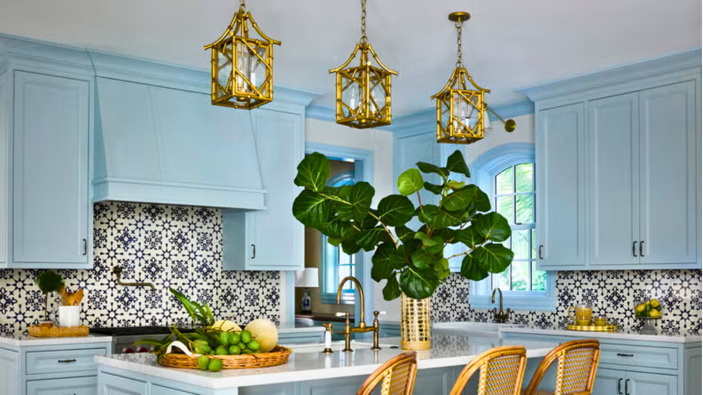 Kitchen Backsplash Ideas