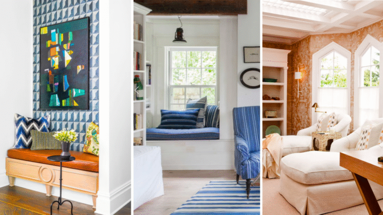 Reading Nook Ideas
