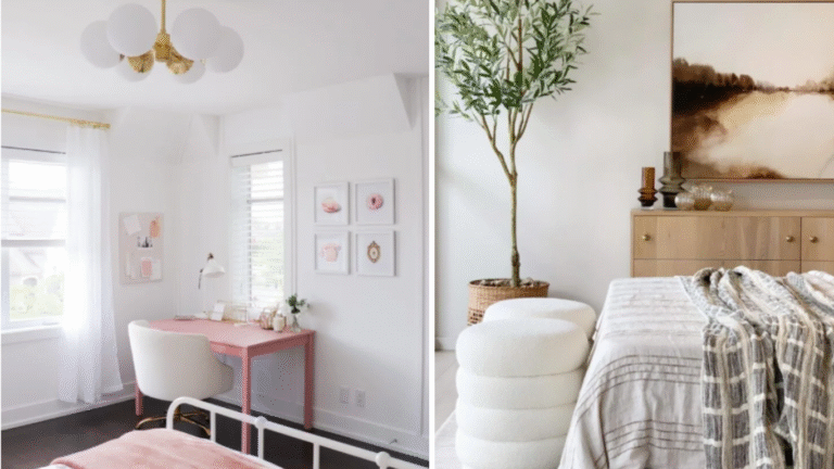 Bedroom Refresh Ideas for Grown Women