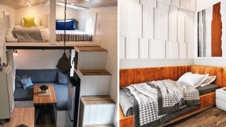 Dorm Room Luxury Ideas