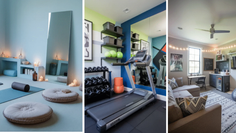 Bonus Room Ideas
